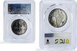 Chad 200 francs Chad 200 francs Charles de Gaulle History Politics PR65 PCGS silver coin 1970 -