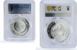 Laos 15000 kip Laos 15000 kip Year of the Pig Fortune Lunar Calendar PR69 PCGS silver coin 2007 -