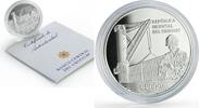 Uruguay 1000 pesos Uruguay 1000 pesos National Ports Administration ANP proof silver coin 2016 -