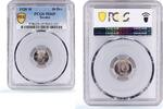 Sweden 10 ore Sweden 10 ore King Gustaf V Coinage KM-795 MS65 PCGS NiBrass coin 1920 -