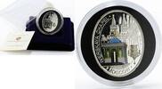 Niue 1 dollar Niue Island 1 dollar Iverskaya Chapel Moscow silver colored proof coin 2012 -