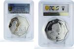 Cook Islands 5 dollars Cook Islands 5 dollars Saint Catherine Cathedral Gilt PR69 PCGS silver coin 2011 -
