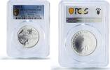 Switzerland 20 francs Switzerland 20 francs Vitznau Rigi Railway Trains PR68 PCGS silver coin 2008 -