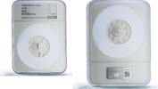 Mexico 2 onzas Mexico 2 onzas Libertad Angel of Independence MS67 NGC 2 oz silver coin 2007 -