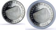Colombia 10000 pesos Colombia 10000 pesos Santa Fe Bogota Mint Ibero-American proof silver coin 1991 -