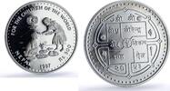 Nepal 500 rupees 1997 Nepal 500 rupees UNICEF Save the Children Child Ye... 97,05 EUR Gratis verzending