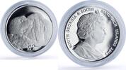South Georgia and the South Sandwich Islands 2 pounds South Georgia Sandwich Islands 2 pounds Weddell Seal proof silver coin 2013 -