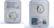 UAE 5 riyals Fujairah 5 riyals Munich Munchen Olympic Games Sports PF66 NGC silver coin 1972 -