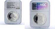 Philippines 50 piso 1979 Philippines 50 piso UNICEF Save Children Child ... 177,79 EUR Gratis verzending