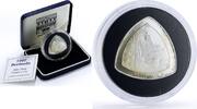 Bermuda 3 dollars Bermuda 3 dollars Sea Venture Shipwreck Ships proof silver coin 1997 -
