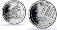 Israel 2 sheqalim Israel 2 sheqalim Tel Aviv White City UNESCO Heritage proof silver coin 2006 -