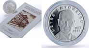 Romania 10 lei Romania 10 lei Petre Antonescu Triumphal Arch History proof silver coin 2023 -