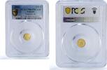 Somalia 250 shillings Somalia 250 shillings Elephant African Wildlife Fauna PR69 PCGS gold coin 2004 -