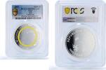 Togo 1000 francs Togo 1000 francs Sun Sonne Solar System Planets Space PR69 PCGS silver coin 2019 -