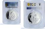 Philippines 50 piso Philippines 50 piso Pope John Paul II Visit History Religion PR69 PCGS silver coin 1981 -