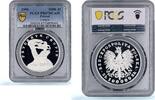 Poland 100000 zlotych Poland 100 000 zlotych Frederic Chopin Music History PR67 PCGS silver coin 1990 -