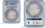 Belgium 5 francs Belgium 5 francs King Leopold II Coinage KM-24 MS62 PCGS silver coin 1870 -