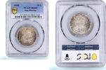 San Marino 10 lire San Marino 10 lire Republic St. Agatha KM-10 MS 65 PCGS silver coin 1938 -