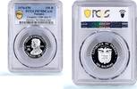 Panama 150 bolivares Panama 150 bolivares Congress Simon Bolivar KM-43 PR 70 PCGS platinum coin 1976 -