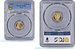 Peru 5 soles Peru 5 soles oro Republic Seated Liberty KM-235 MS 67 PCGS gold coin 1960 -