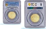 Turks and Caicos Islands 50 crowns Turks and Caicos Islands 50 crowns Churchill KM-3 MS 70 PCGS gold coin 1974 -
