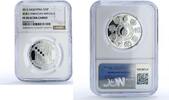 Argentina 25 pesos Argentina 25 pesos Wiphala Flag Roots Ibero-American PF 70 NGC silver coin 2015 -