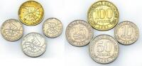 Spitzbergen 100 roubles Spitzbergen Svalbard Russia/Norway set 10 25 50 100 Roubles 1993 #7 -