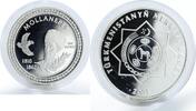 Turkmenistan 500 manat Turkmenistan 500 manat Great Turkmen Poet Mollanepes proof silver coin 2003 -