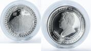 Turkmenistan 500 manat Turkmenistan 500 manat Nisa Fortress Nusay silver proof coin 2000 -