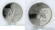 Ukraine 2 hryvnas Ukraine 2 hryvnia Bohdan Stupka Outstanding actor movie theatre nickel coin 2016 -