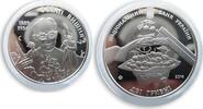 Ukraine 2 hryvnas Ukraine 2 hryvnia Ostap Vyshnya Outstanding Personality Writer nickel coin 2014 -