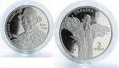 Ukraine 2 hryvnia Ukraine 2 hryvnia Vasyl Remeslo Soviet Agricultural Scientist nickel coin 2017 -