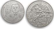 Ukraine 2 hryvnas Ukraine 2 hryvnia Volodymyr Serhieiev Rocket Science Spacecraft nickel coin 2014 -