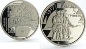 Ukraine 5 hryvnia 2017 Ukraine 5 hryvnia 100 years First Regiment of Khm... 23,89 EUR Gratis verzending