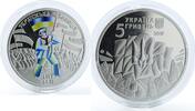 Ukraine 5 hryvnas 2017 Ukraine 5 hryvnia 100 years Ukrainian Revolution ... 27,83 EUR Gratis verzending