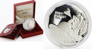 Korea 20000 won Korea 20000 won Traditional folk games Yeongsan Juldarigi silver proof coin 2009 -