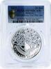 Belarus 20 rubles Belarus 20 rubles 70th Victory in Great Patriotic War PR70 PCGS silver coin 2015 -