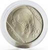 Slovakia 200 korun Slovakia 200 korun 100th Anniversary of Mikulas Galanda Art silver coin 1995 -