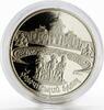Ukraine 5 hryvnias Ukraine 5 hryvnia Architecture Heritage Zolochiv Castle nickel coin 2020 -