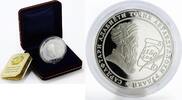 Tajikistan 5 somoni Tajikistan 5 somoni Poet Abuabdullo Rudaki Poetry Literature silver coin 2008 -