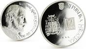 Croatia 150 kuna Croatia 150 kuna Centennial of Cardinal Alojzije Stepinac proof silver coin 1998 -