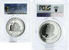 Turkmenistan 500 manat Turkmenistan 500 manat Soltan Sanjar Merv PR70 PCGS silver coin 2000 -