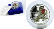 Transdnistria 10 rubles Transnistria 10 rubles Soviet Spartakiads series Sprint Runners silver coin 2007 -