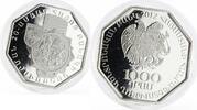 Armenia 1000 dram Armenia 1000 dram 20th Anniversary of the State Army proof silver coin 2012 -