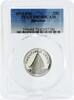Bahamas 25 cents Bahamas 25 cents The Sailing Ship PR70 PCGS proof nickel coin 1974 -