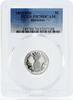 Bahamas 5 cents Bahamas 5 cents The Pineapple PR70 PCGS proof CuNi coin 1975 -