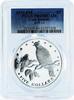 Cook Islands 5 dollars Cook Islands 5 dollars Wildlife series Fruit Doves PR69 PCGS silver coin 1979 -