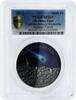 Burkina Faso 1000 francs Burkina Faso 1000 francs The Chateau Renard Meteorite MS69 PCGS silver coin 2016 -
