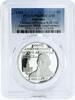 Bahamas 5 dollars Bahamas 5 dollars Declaration by Jefferson PR69 PCGS silver coin 1991 -