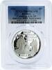 Bahamas 5 dollars Bahamas 5 dollars Voyage of Columbus Ship PR69 PCGS proof silver coin 1991 -